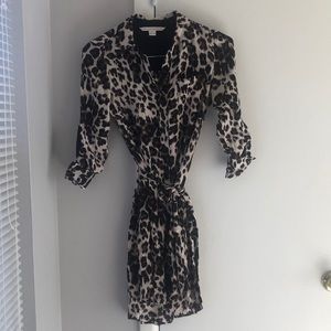 Diane Von Furstenberg Prita Dress